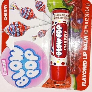 BlowPop flavored lip balm